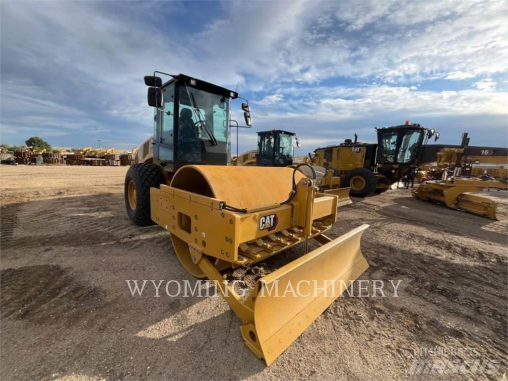 CAT CS12 Автогудронаторы