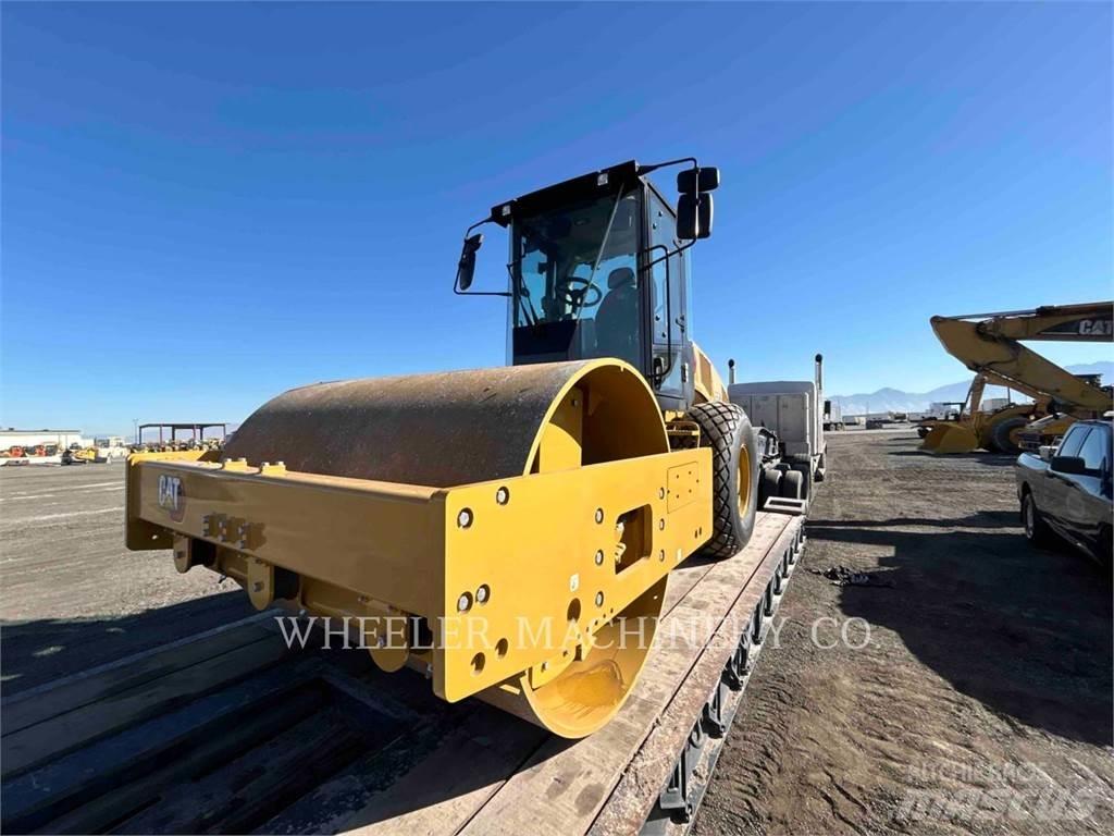 CAT CS12 Грунтовые катки