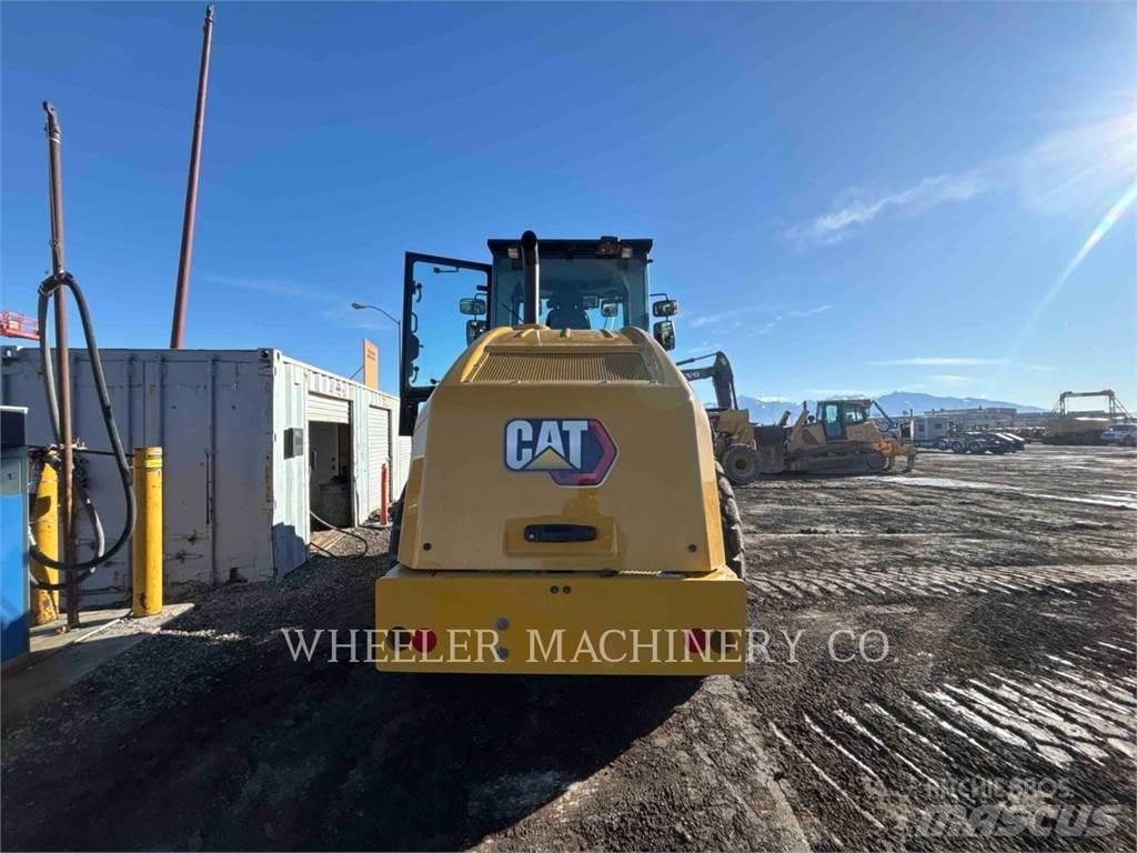 CAT CS12 Грунтовые катки