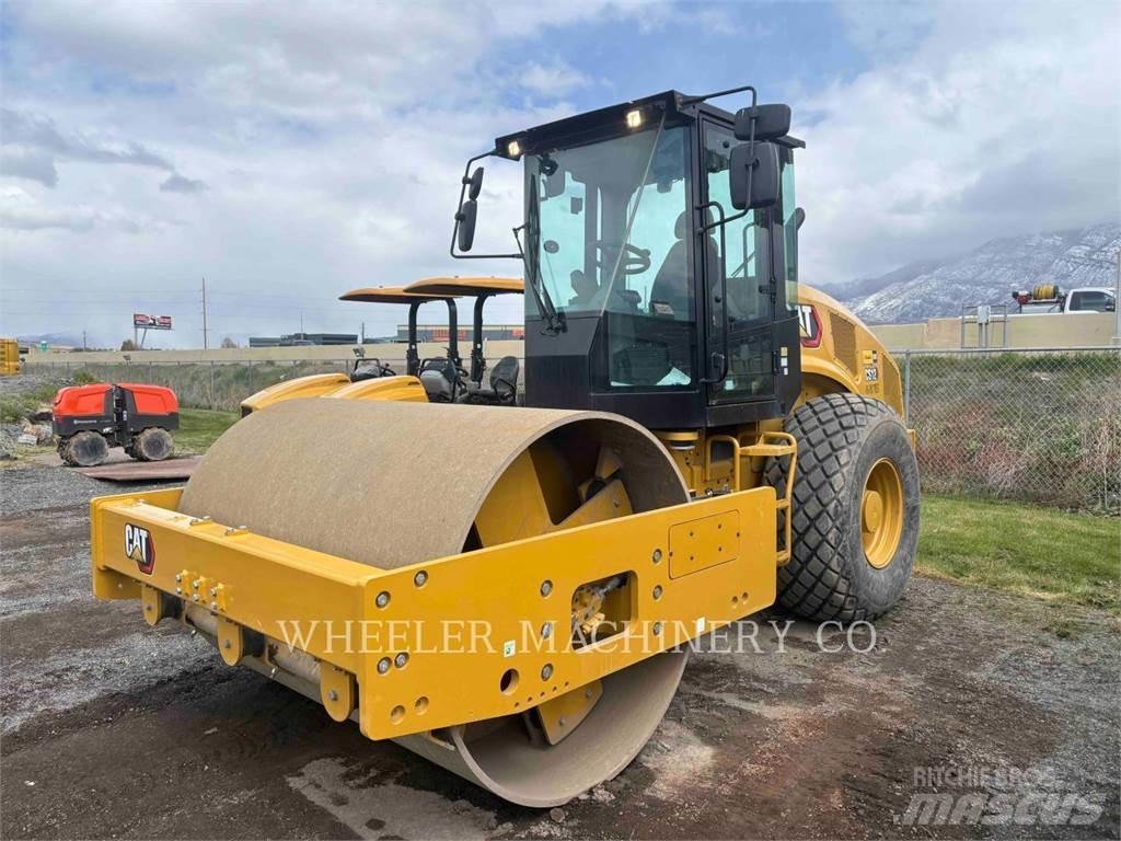 CAT CS12 Грунтовые катки