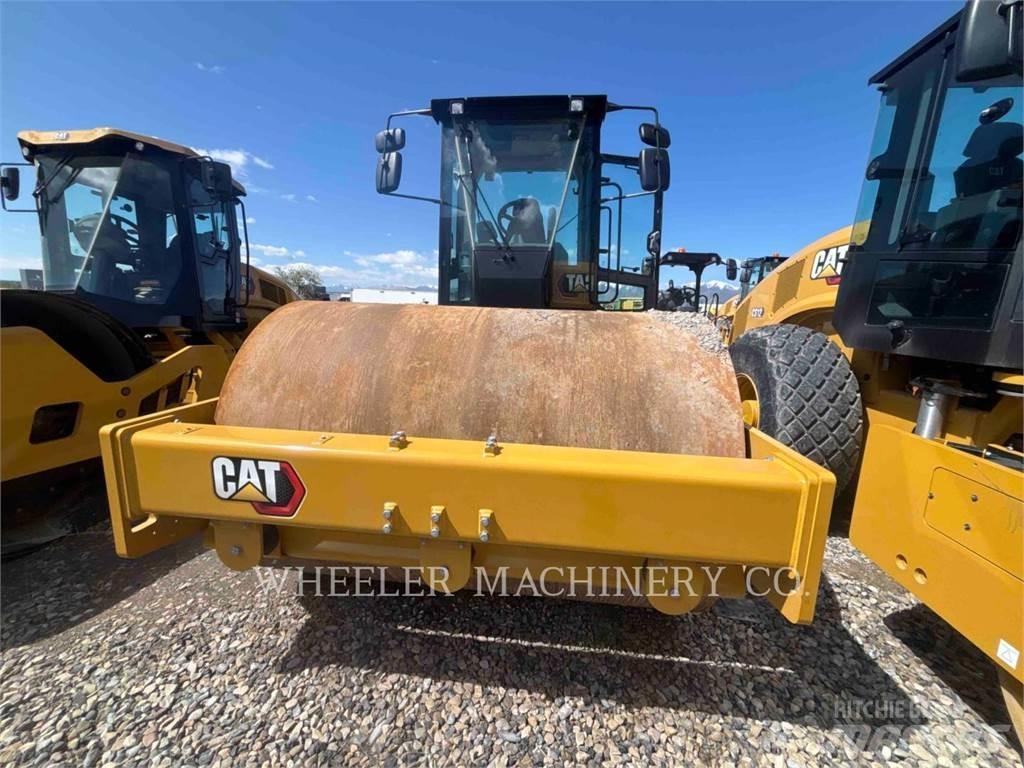 CAT CS12 Грунтовые катки