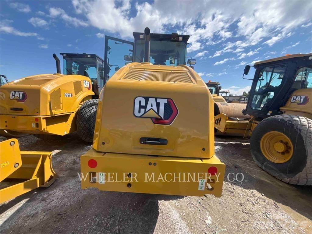 CAT CS12 Грунтовые катки