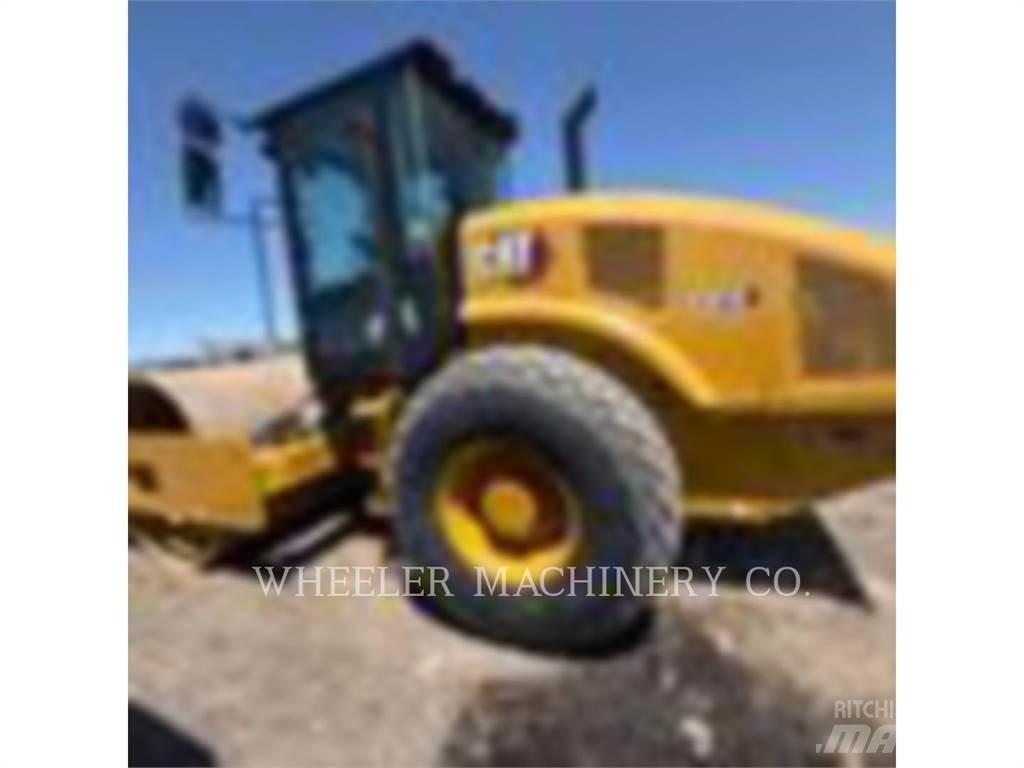 CAT CS12 Грунтовые катки