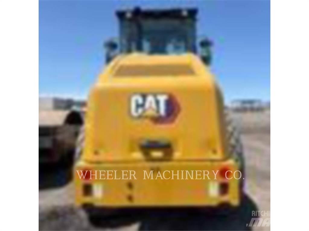 CAT CS12 Грунтовые катки