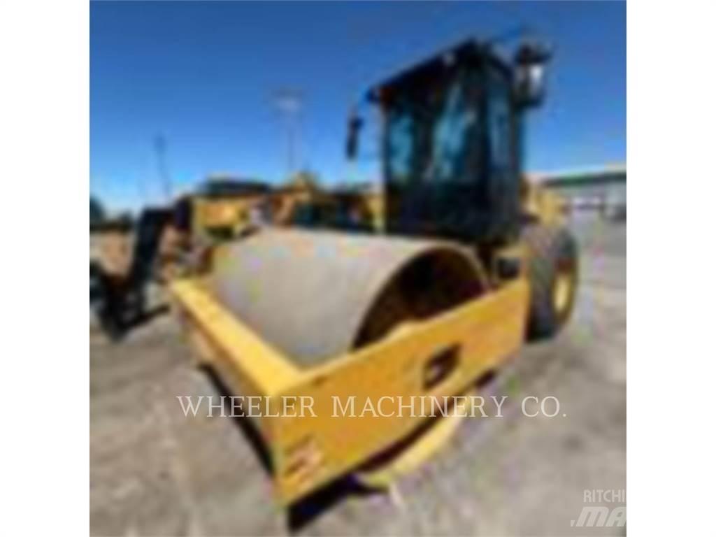 CAT CS12 Грунтовые катки