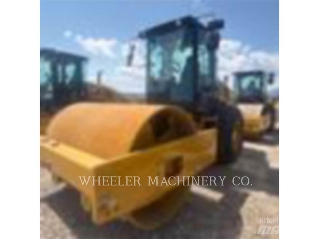CAT CS12 Грунтовые катки