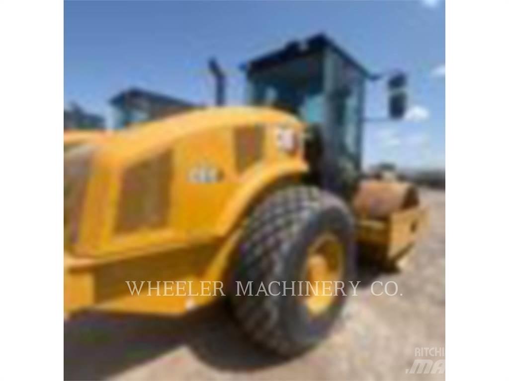 CAT CS12 Грунтовые катки