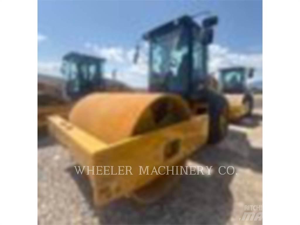 CAT CS12 Грунтовые катки