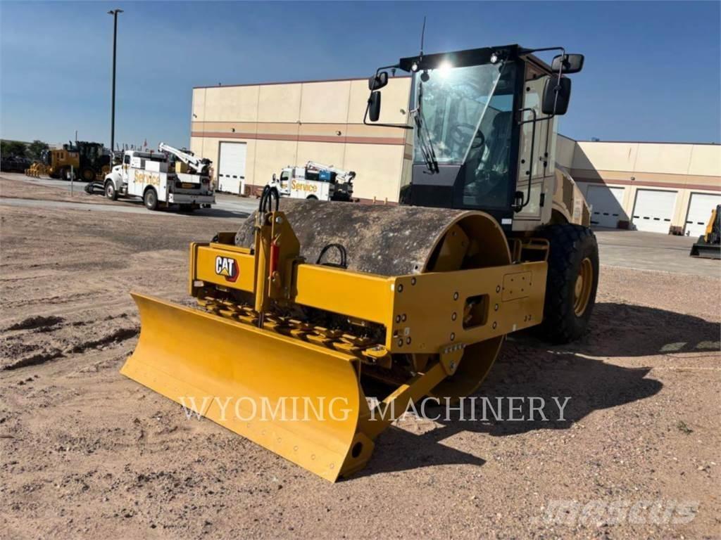 CAT CS12 Автогудронаторы