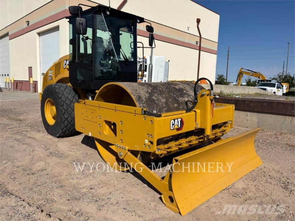 CAT CS12 Автогудронаторы