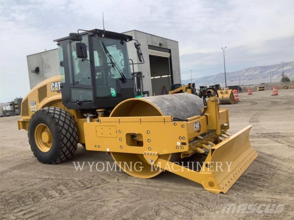 CAT CS12 Автогудронаторы