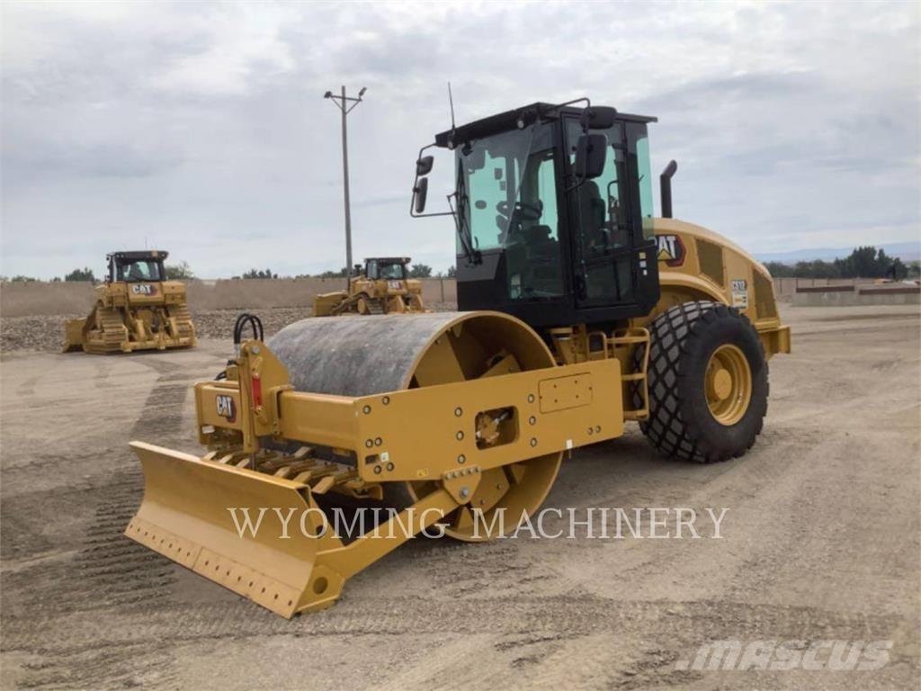 CAT CS12 Автогудронаторы