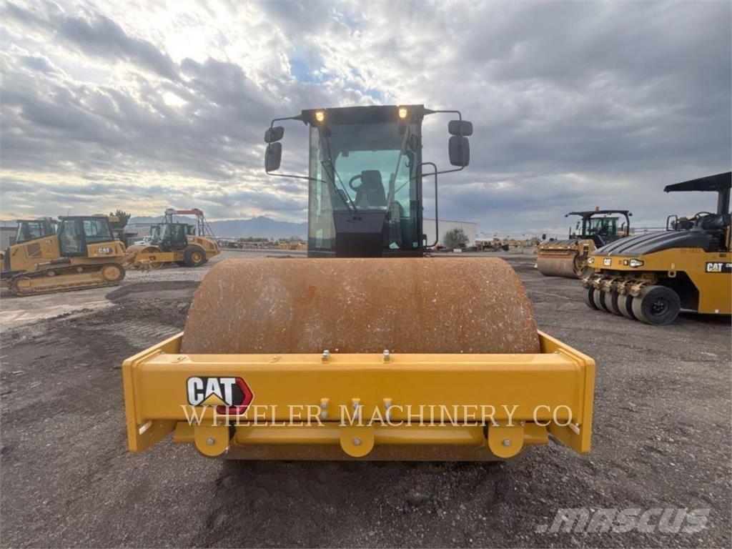 CAT CS12 Грунтовые катки