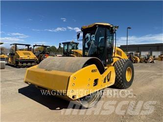 CAT CS12GC Уплотнители грунта