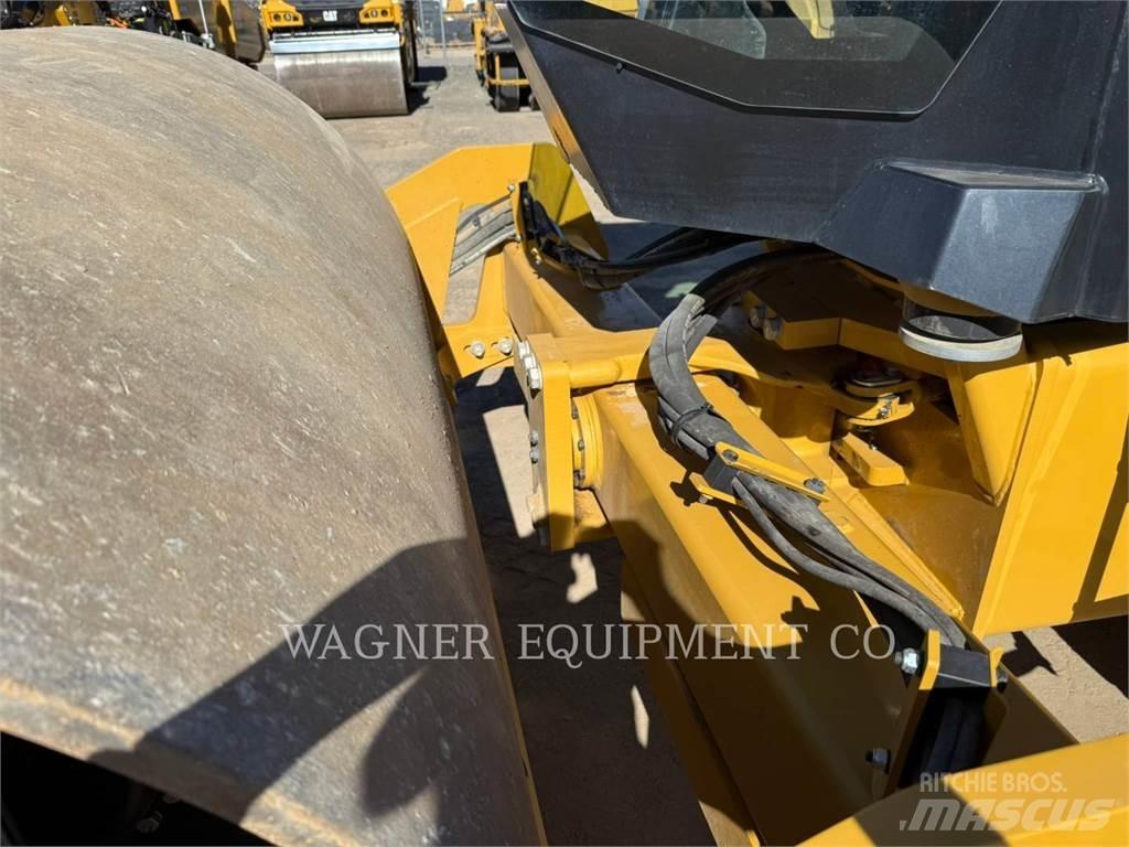 CAT CS12GC Уплотнители грунта