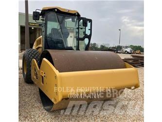 CAT CS12GC Уплотнители грунта