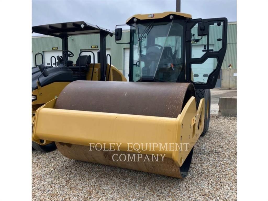 CAT CS12GC Уплотнители грунта