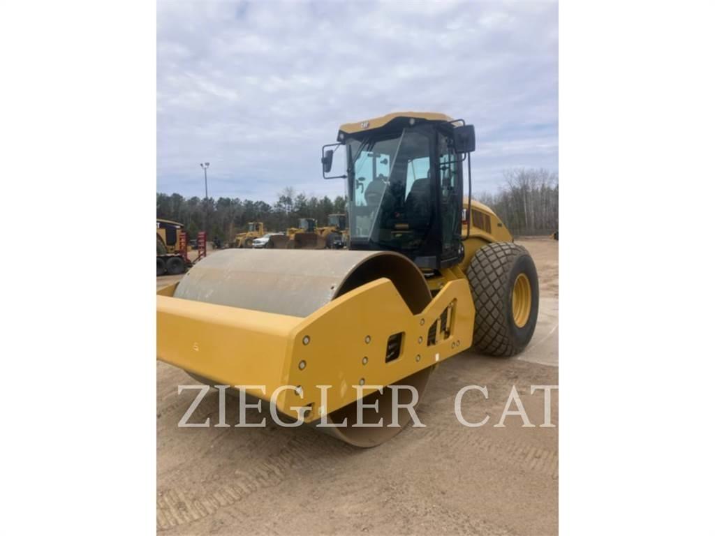 CAT CS12GC Уплотнители грунта
