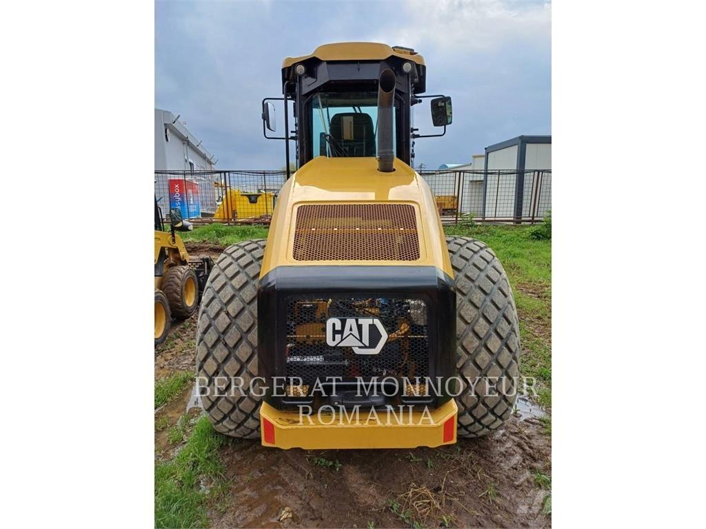 CAT CS12GC Грунтовые катки