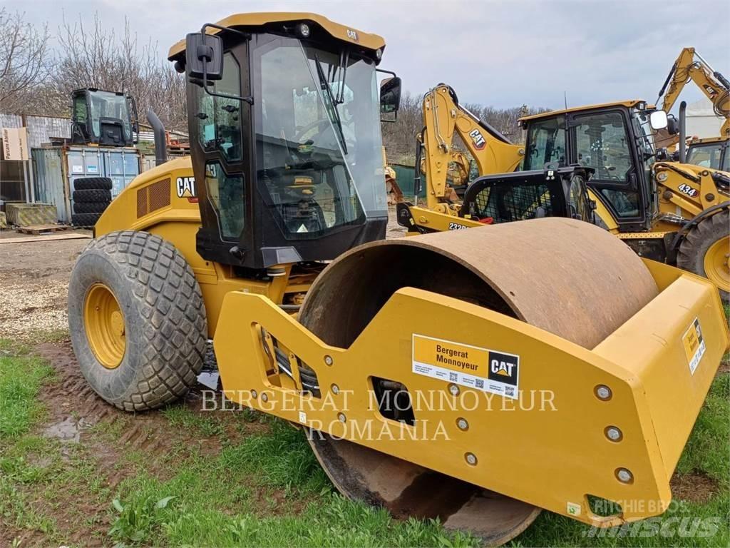 CAT CS12GC Грунтовые катки