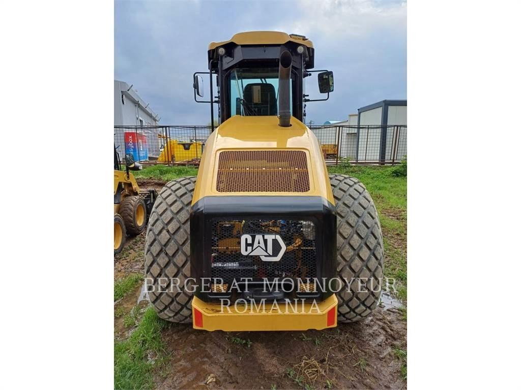 CAT CS12GC Грунтовые катки