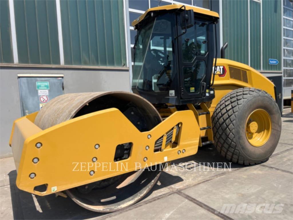 CAT CS12GC Уплотнители грунта
