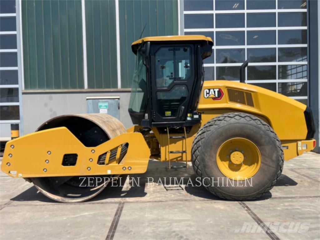 CAT CS12GC Уплотнители грунта