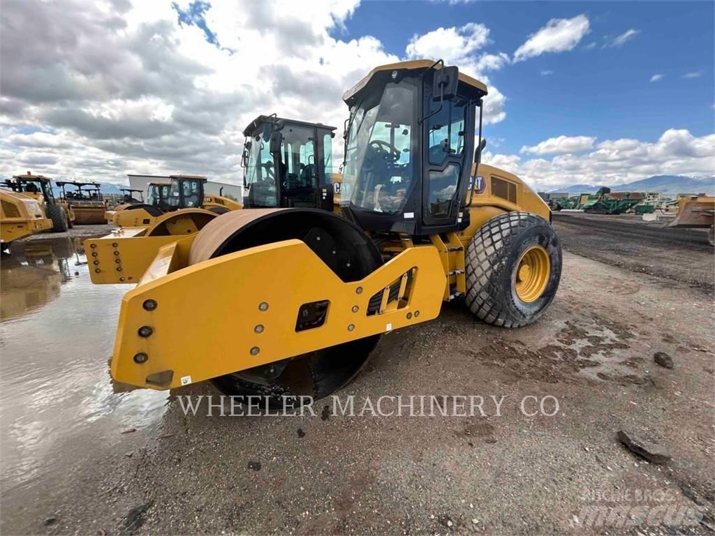 CAT CS13 GC Грунтовые катки