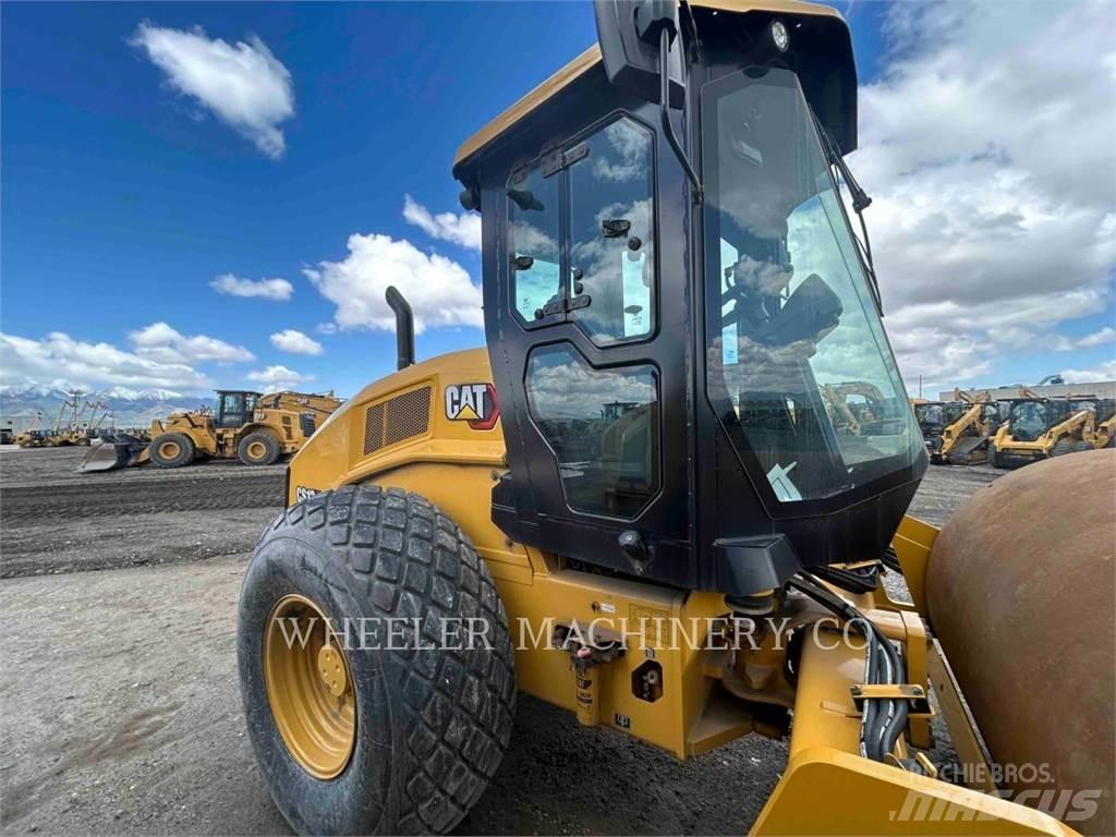 CAT CS13 GC Грунтовые катки