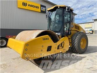 CAT CS13GC Уплотнители грунта