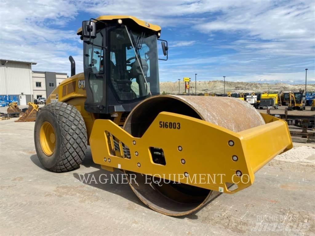 CAT CS13GC Уплотнители грунта