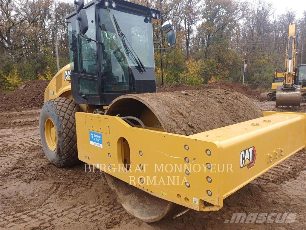 CAT CS16-03 Грунтовые катки
