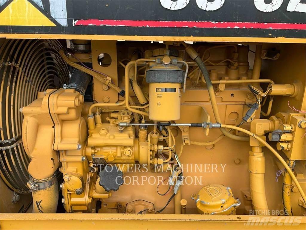 CAT CS323C Уплотнители грунта