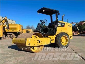 CAT CS34 Уплотнители грунта