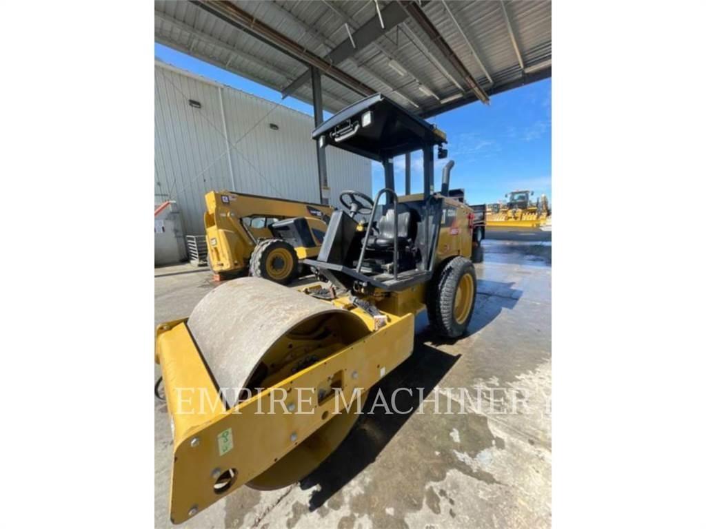 CAT CS34 Грунтовые катки