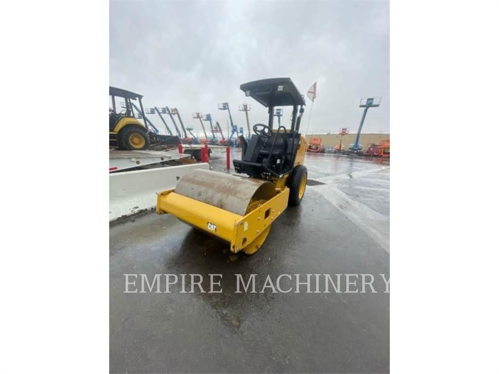 CAT CS34 Грунтовые катки
