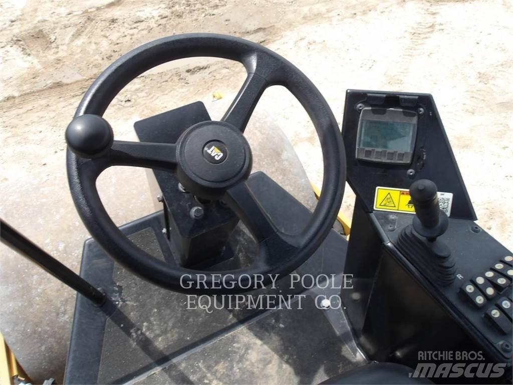 CAT CS34 Грунтовые катки