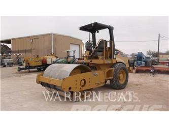 CAT CS433E Асфальтоукладчики