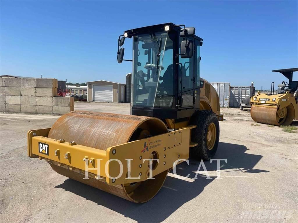 CAT CS44B Грунтовые катки