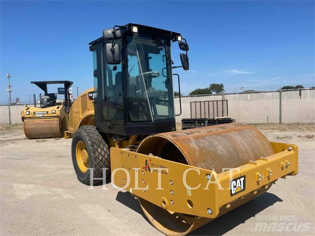 CAT CS44B Грунтовые катки