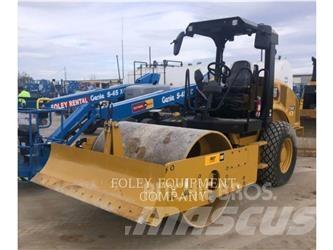 CAT CS44B Уплотнители грунта