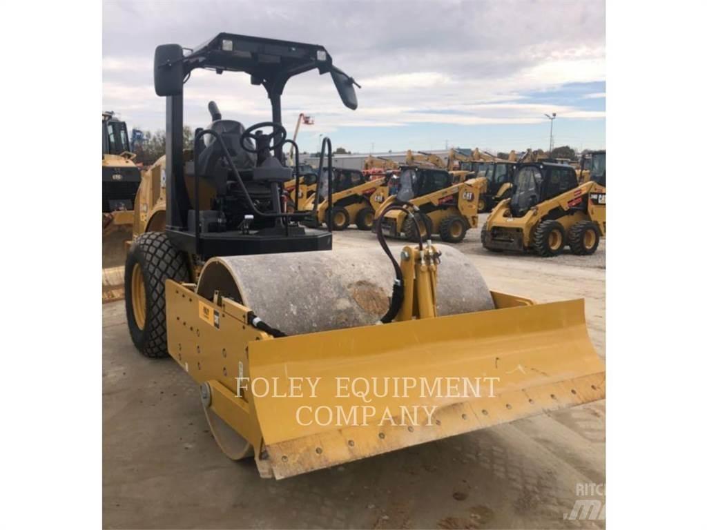 CAT CS44B Уплотнители грунта