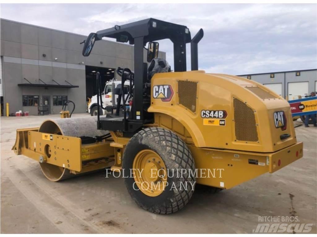 CAT CS44B Уплотнители грунта