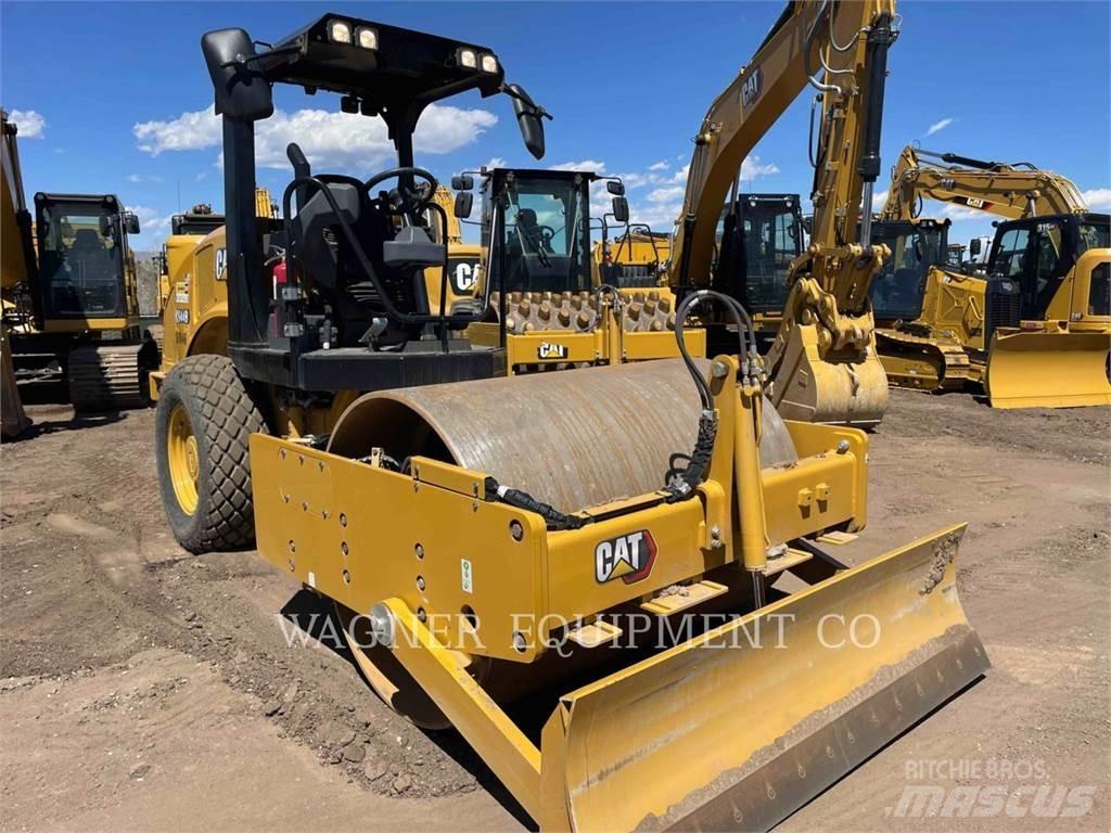 CAT CS44B Уплотнители грунта