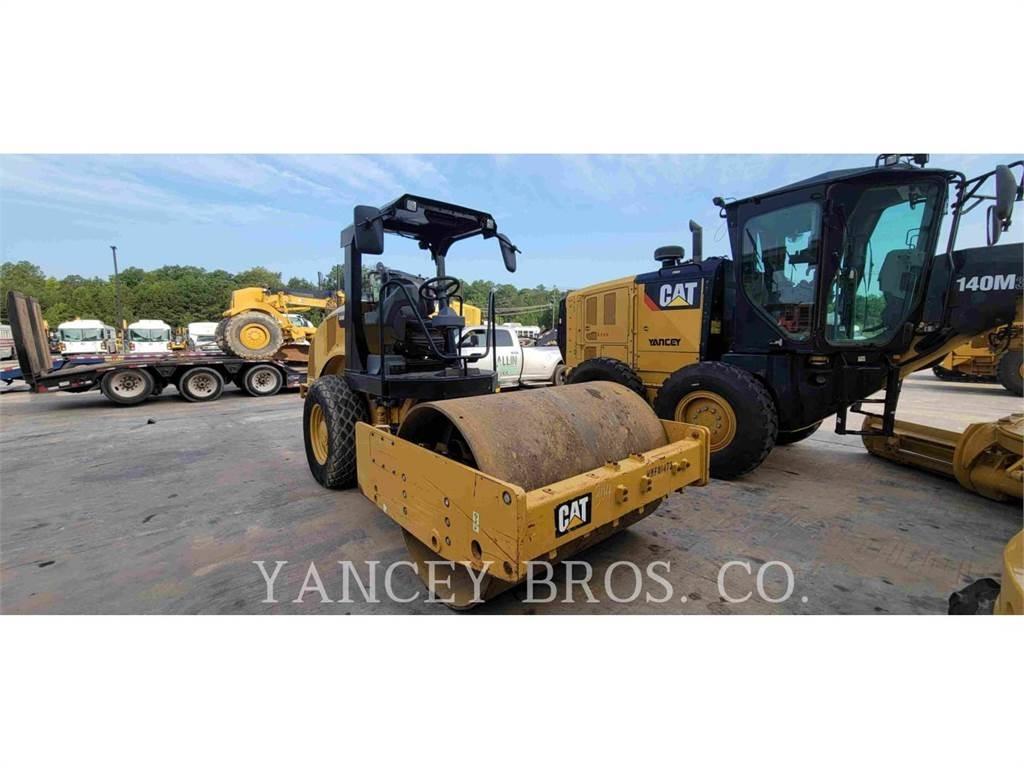 CAT CS44B Уплотнители грунта