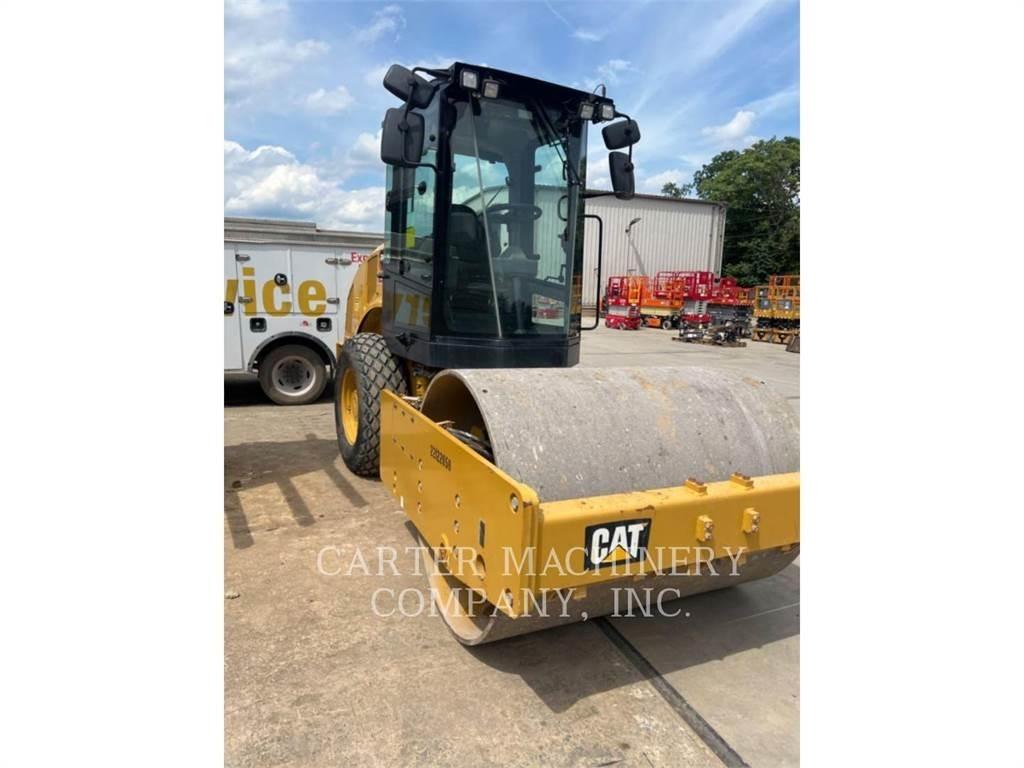 CAT CS44B Уплотнители грунта