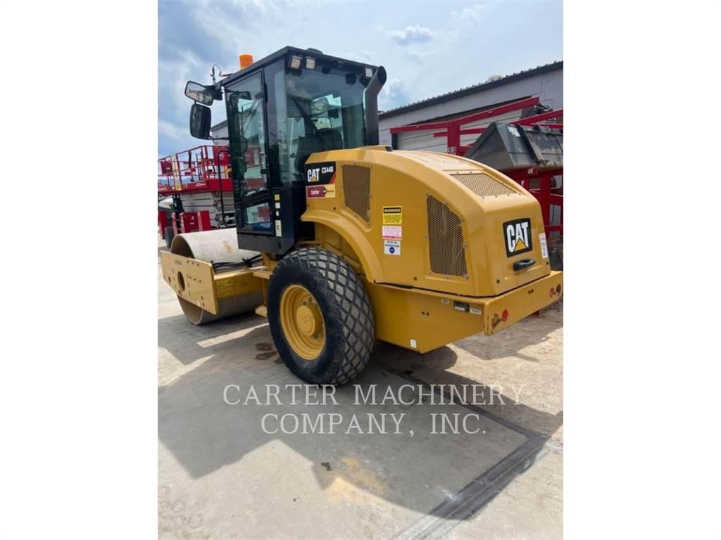 CAT CS44B Уплотнители грунта