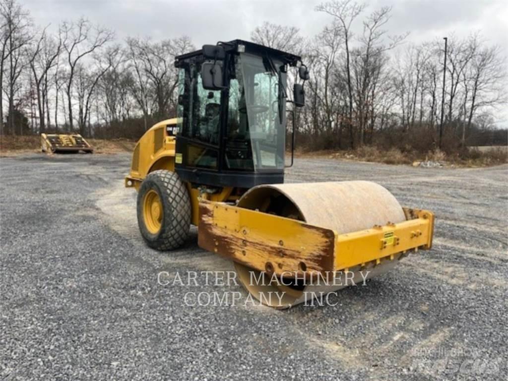 CAT CS44B Уплотнители грунта