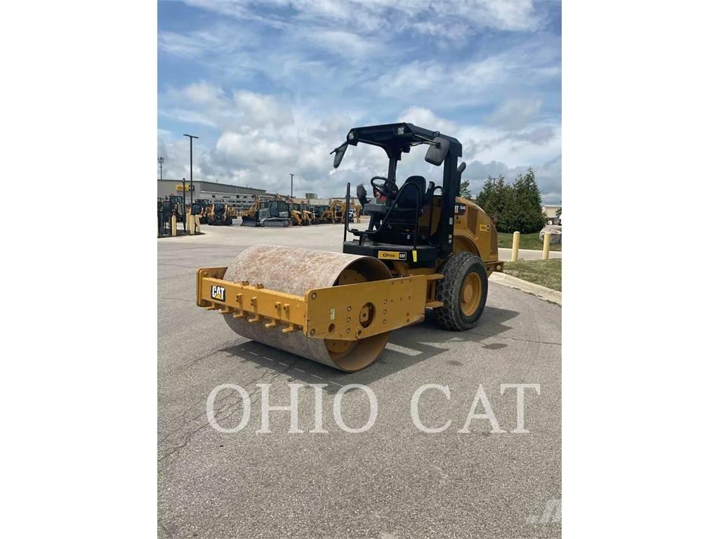 CAT CS44B Комбинированные катки