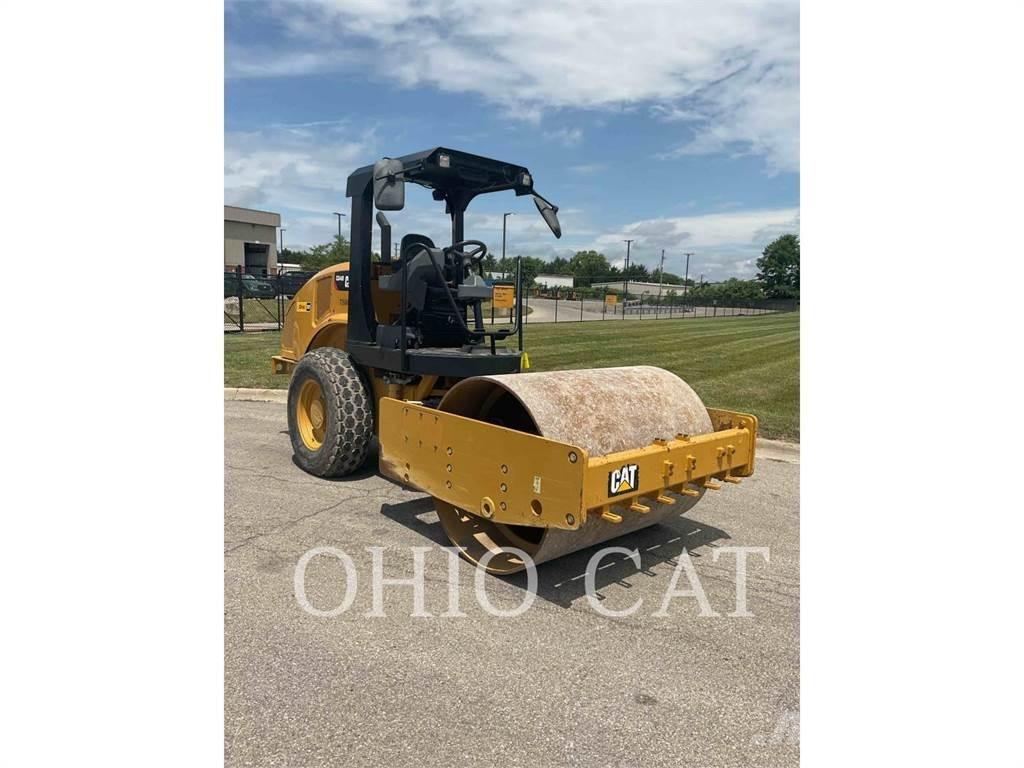 CAT CS44B Комбинированные катки